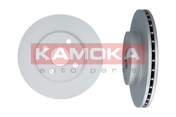 KAMOKA 1031588 Brzdový kotouč