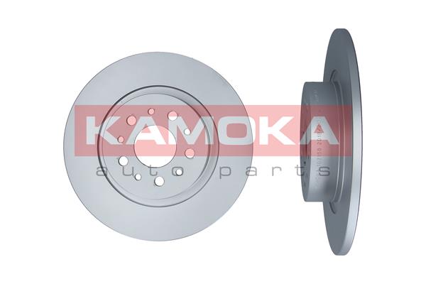 KAMOKA 103158 Bremsscheibe