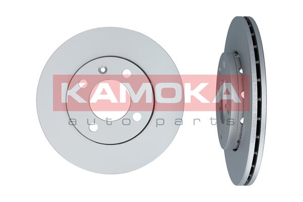 KAMOKA 1031624 Brzdový kotouč