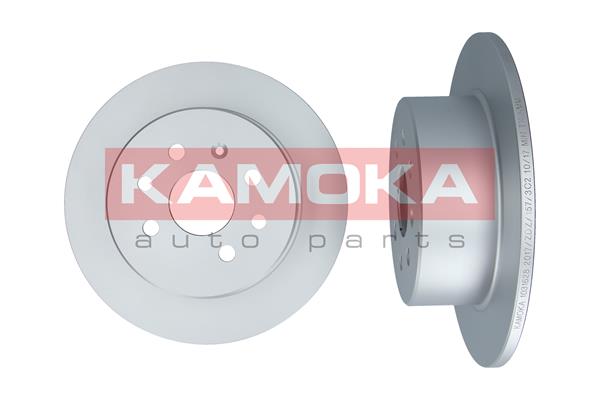 KAMOKA 1031628 Brzdový kotouč