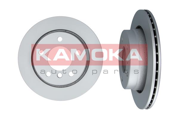 KAMOKA 1031662 Bremsscheibe