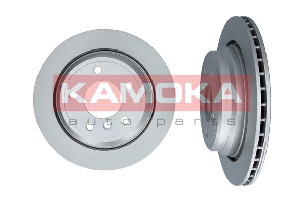 KAMOKA 1031672 Bremsscheibe