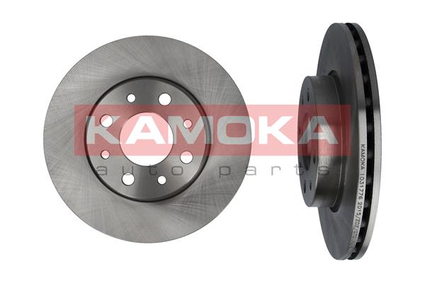 KAMOKA 1031776 Bremsscheibe