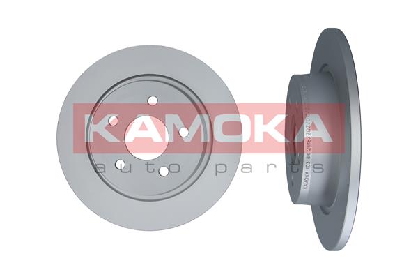 KAMOKA 103184 Bremsscheibe