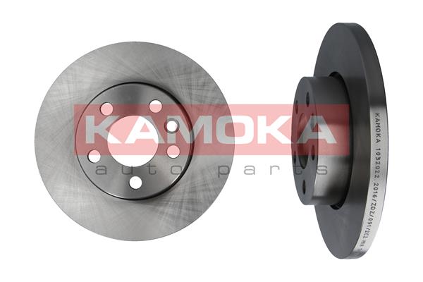 KAMOKA 1032022 Bremsscheibe