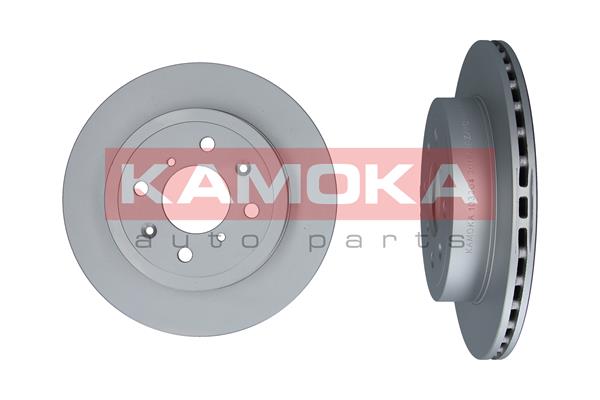 KAMOKA 103204 Brake Disc...