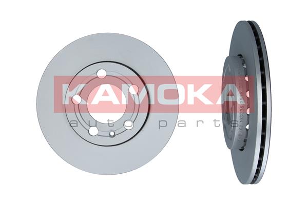 KAMOKA 103205 Bremsscheibe