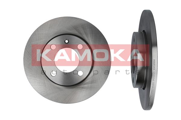 KAMOKA 103206 Bremsscheibe