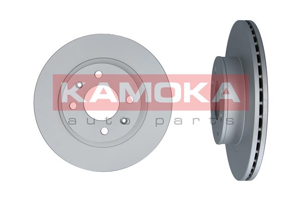 KAMOKA 103207 Bremsscheibe