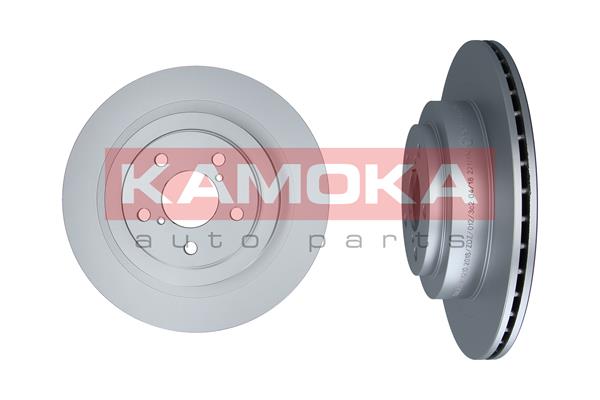 KAMOKA 103210 Bremsscheibe