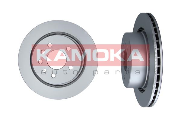 KAMOKA 103212 Bremsscheibe
