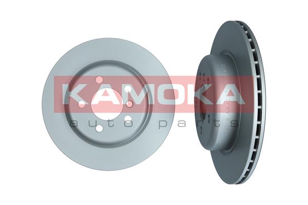 KAMOKA 103219 Brake Disc...