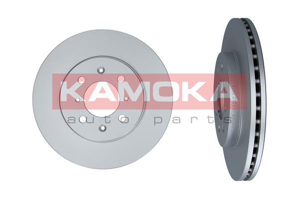 KAMOKA 103222 Bremsscheibe