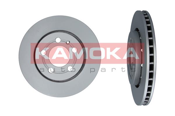 KAMOKA 103225 Bremsscheibe