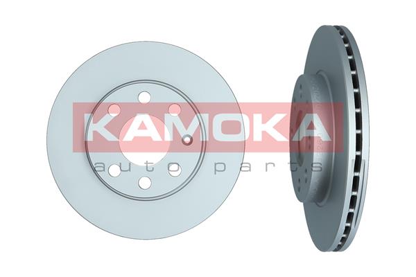 KAMOKA 1032260 Brzdový kotouč