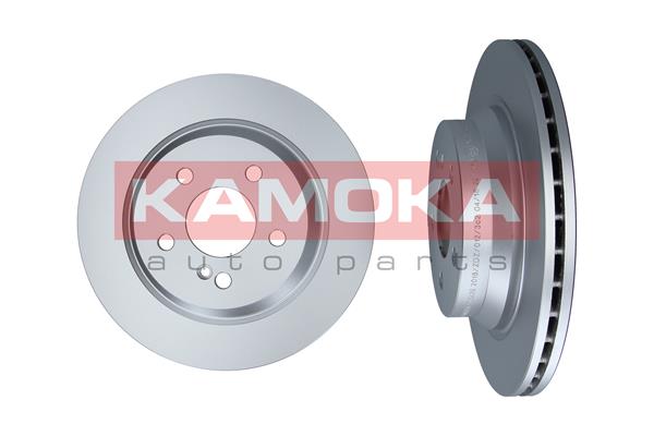 KAMOKA 103226 Brake Disc...