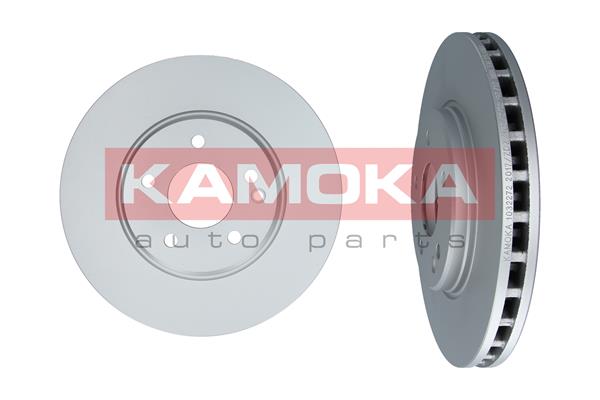 KAMOKA 1032272 Bremsscheibe