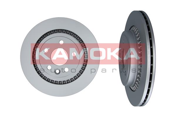 KAMOKA 103237 Bremsscheibe