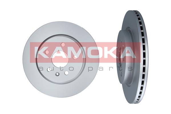 KAMOKA 103242 Bremsscheibe