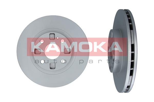 KAMOKA 103243 Bremsscheibe