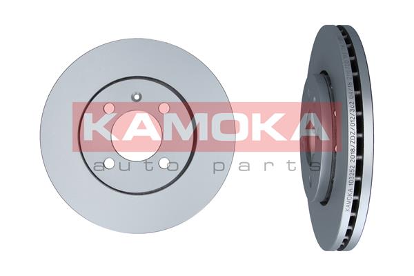 KAMOKA 103252 Bremsscheibe