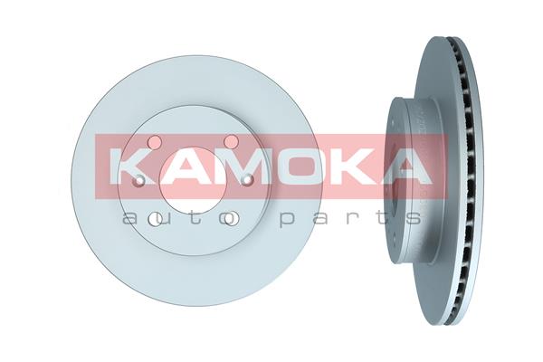 KAMOKA 1032536 Brzdový kotouč