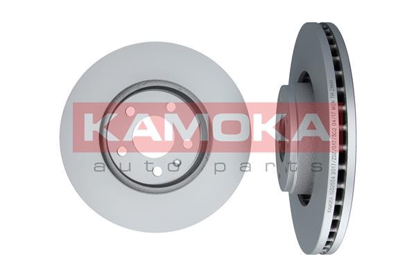 KAMOKA 1032554 Bremsscheibe
