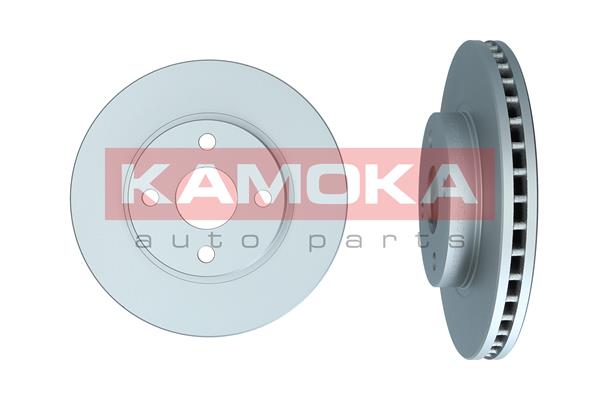 KAMOKA 1032588 Brzdový kotouč