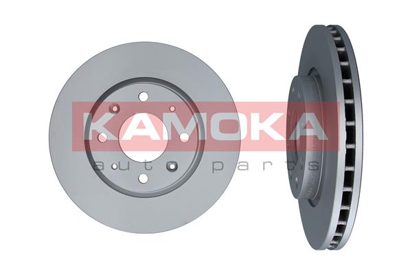 KAMOKA 103262 Brake Disc...