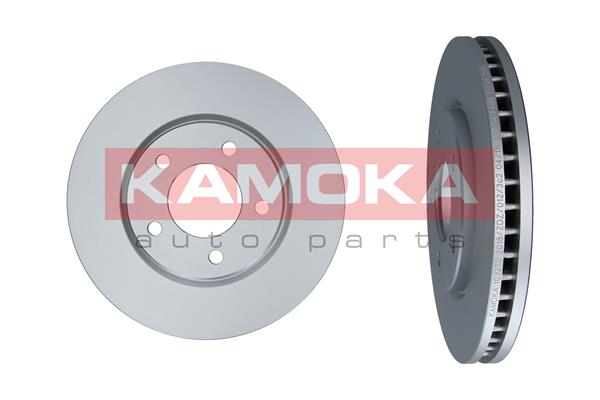KAMOKA 103270 Bremsscheibe
