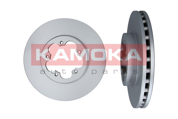 KAMOKA 103272 Bremsscheibe