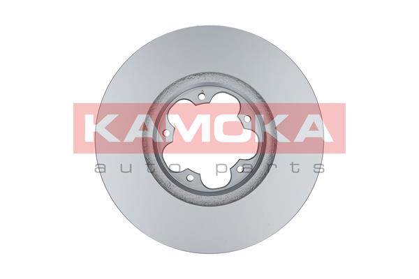 KAMOKA 103272 Bremsscheibe