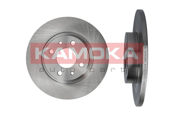 KAMOKA 103282 Bremsscheibe