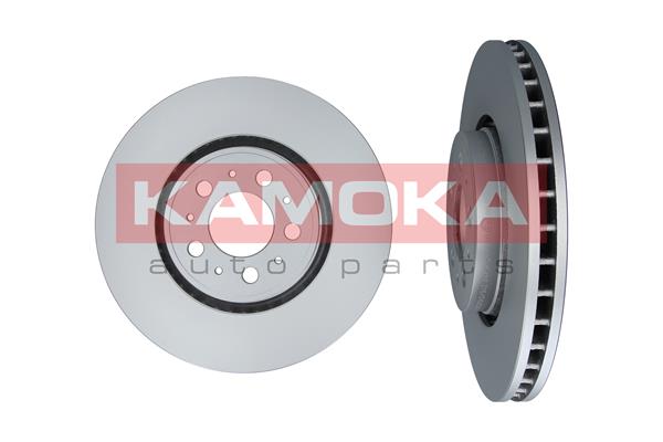 KAMOKA 103283 Bremsscheibe