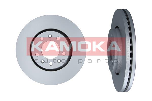 KAMOKA 103286 Brake Disc...