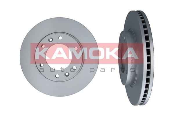 KAMOKA 103287 Bremsscheibe