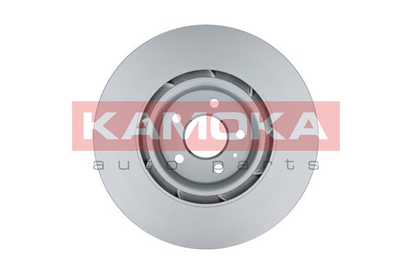 KAMOKA 103297 Bremsscheibe