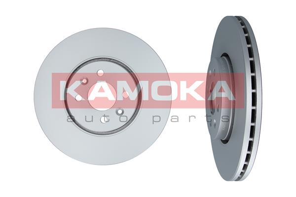 KAMOKA 1033026 Brake Disc...