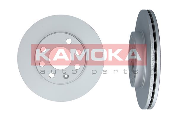 KAMOKA 103302 Bremsscheibe