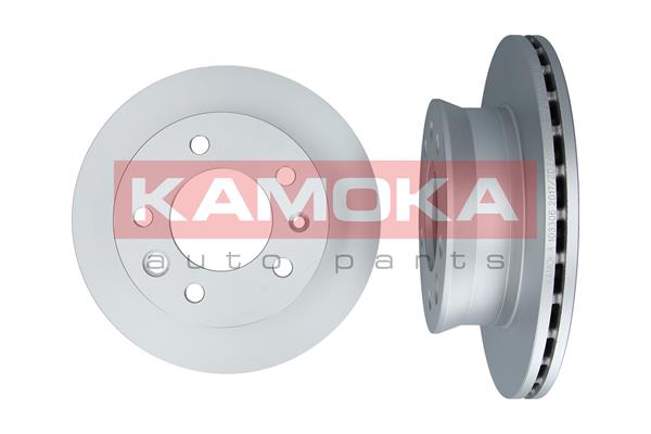 KAMOKA 103306 Bremsscheibe