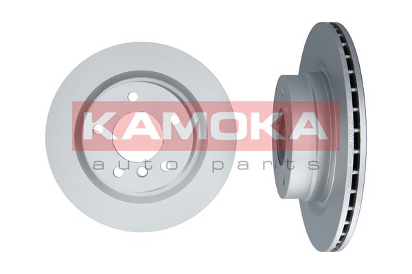 KAMOKA 1033098 Brzdový kotouč