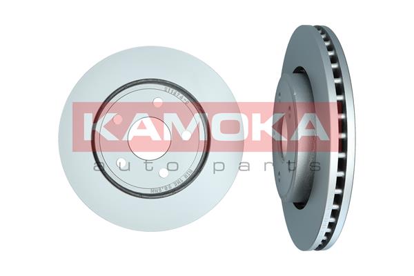 KAMOKA 1033186 Bremsscheibe