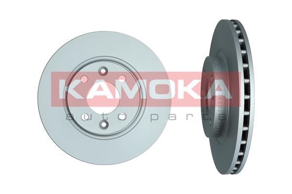 KAMOKA 103321 Bremsscheibe