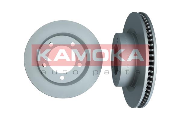 KAMOKA 103325 Bremsscheibe