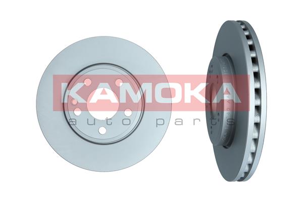 KAMOKA 103343 Bremsscheibe
