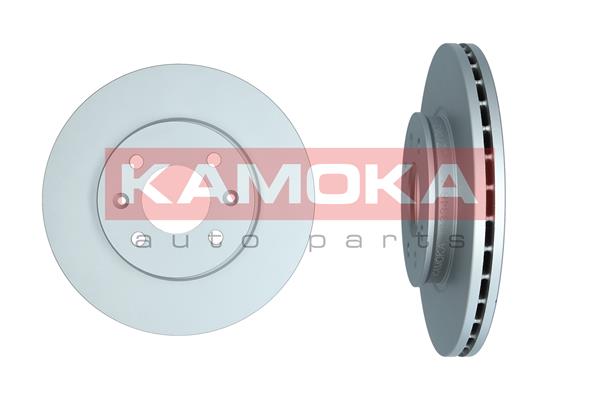 KAMOKA 103346 Bremsscheibe
