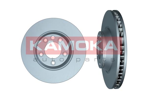 KAMOKA 103348 Brake Disc...