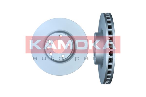 KAMOKA 103351 Brake Disc...