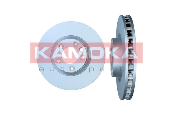 KAMOKA 103352 Brake Disc...