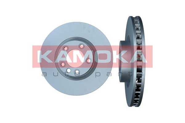 KAMOKA 103353 Brake Disc...